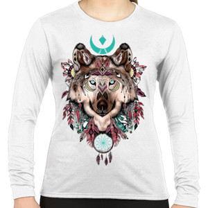 Kaos Native Wolf Dark