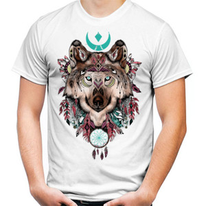 Kaos Native Wolf Dark