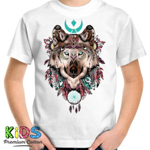 Kaos Native Wolf Dark