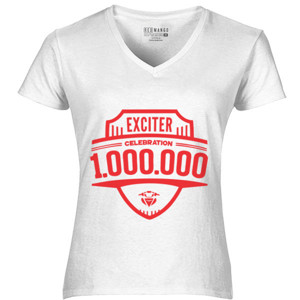 Kaos Distro Exciter celebration