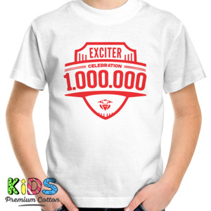 Kaos Distro Exciter celebration