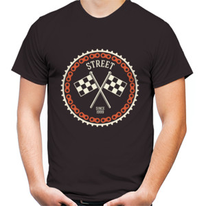 Kaos Distro Speed street