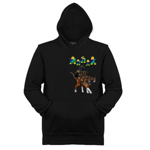 Jaket Hoodie Mudik