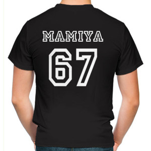 Kaos Kaos mamiya 67