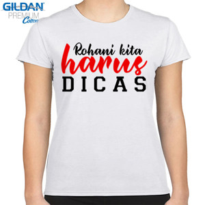 Kaos rohani kita harus dicas