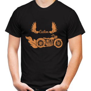 Kaos Distro custom motorcycle