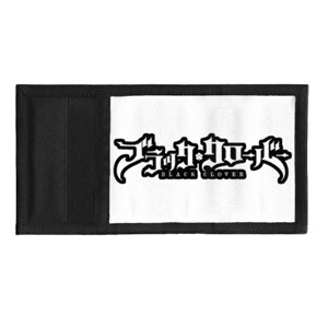 Dompet Sporty Dompet Black Clover