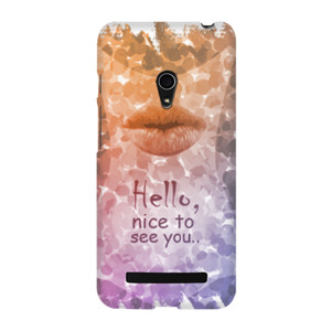 iPhone Hello Casing HP