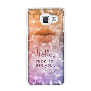 iPhone Hello Casing HP