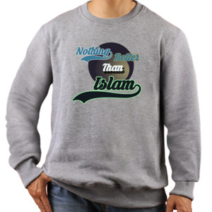 Jaket Sweater NOTHING BETTER