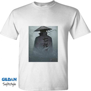 Kaos Super Hero Ninja