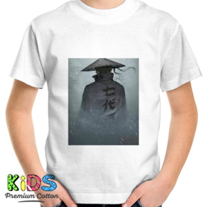 Kaos Super Hero Ninja