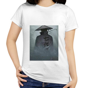 Kaos Super Hero Ninja