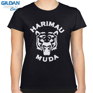 Kaos Distro Harimau muda