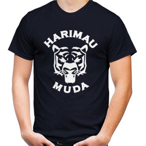 Kaos Distro Harimau muda