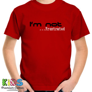 Kaos i am not frustrated