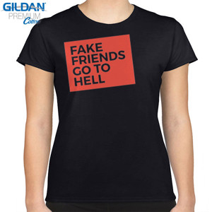 Kaos Fake Friends