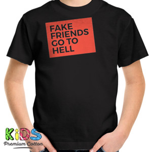 Kaos Fake Friends