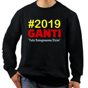 Jaket Sweater Edit Sendiri, 2019 Ganti Apa ?