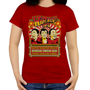 Kaos WARKOP DKI