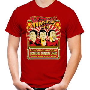 Kaos WARKOP DKI