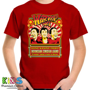 Kaos WARKOP DKI
