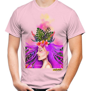 Kaos BLOW YOUR BEAUTIFUL MIND