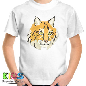 Kaos KAOS DESIGN BOBCAT