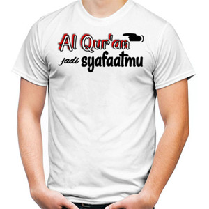 Kaos al quran jadi atmu