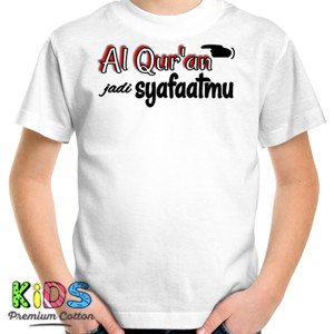 Kaos al quran jadi atmu