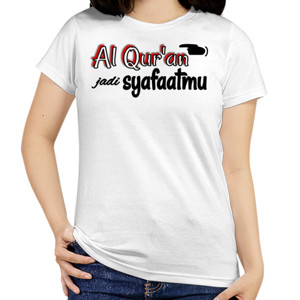 Kaos al quran jadi atmu