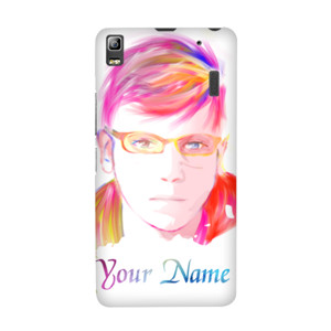 Boy and Glasses Casing HP