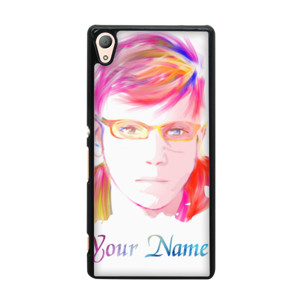Boy and Glasses Casing HP