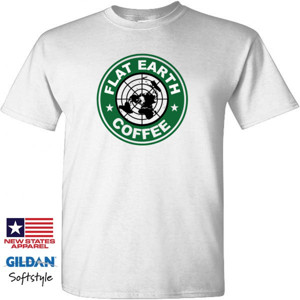Kaos FLAT EARTH COFFEE