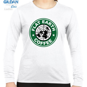 Kaos FLAT EARTH COFFEE
