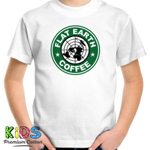 Kaos FLAT EARTH COFFEE