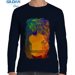 Kaos Kolase Man & Leafs