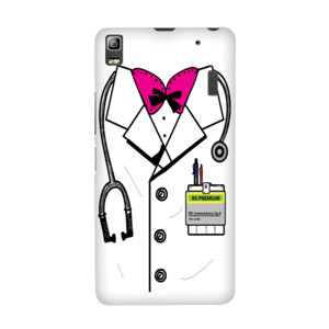 Casing HP-Jas Dokter Perempuan Casing HP