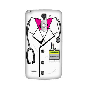 Casing HP-Jas Dokter Perempuan Casing HP