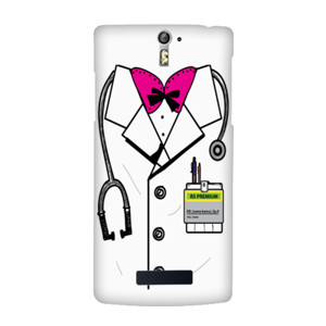 Casing HP-Jas Dokter Perempuan Casing HP