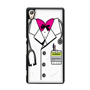 Casing HP-Jas Dokter Perempuan Casing HP