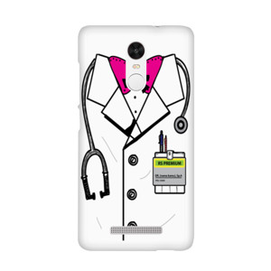Casing HP-Jas Dokter Perempuan Casing HP