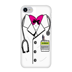 Casing HP-Jas Dokter Perempuan Casing HP