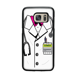 Casing HP-Jas Dokter Perempuan Casing HP