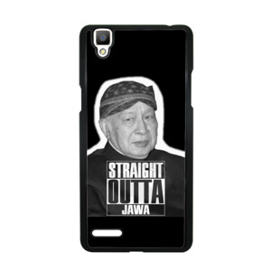 Straight Outta Jawa Casing HP