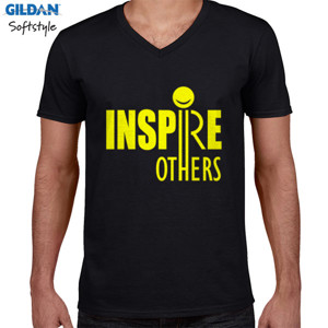 Kaos Kaos Inspire Others Yellow