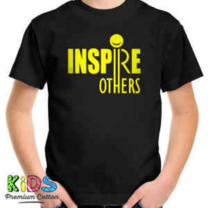 Kaos Kaos Inspire Others Yellow