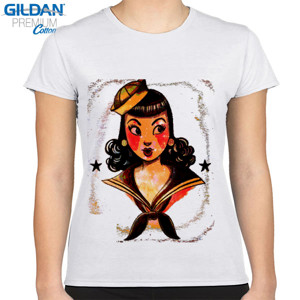 Kaos kaos sailor girl