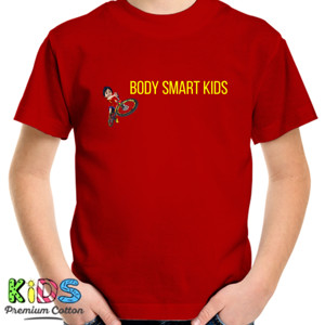 Kaos body smart kids