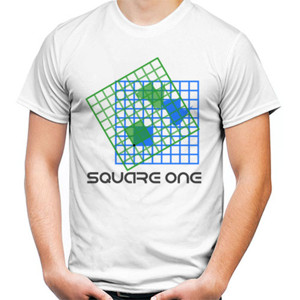 Kaos square one 2-d geometric